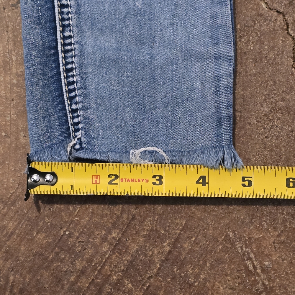 Hydraulic Women's Bailey Low Rise Jeans Size 0 - Picture 11 of 12